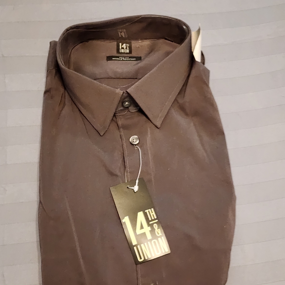 Mens dress shirt